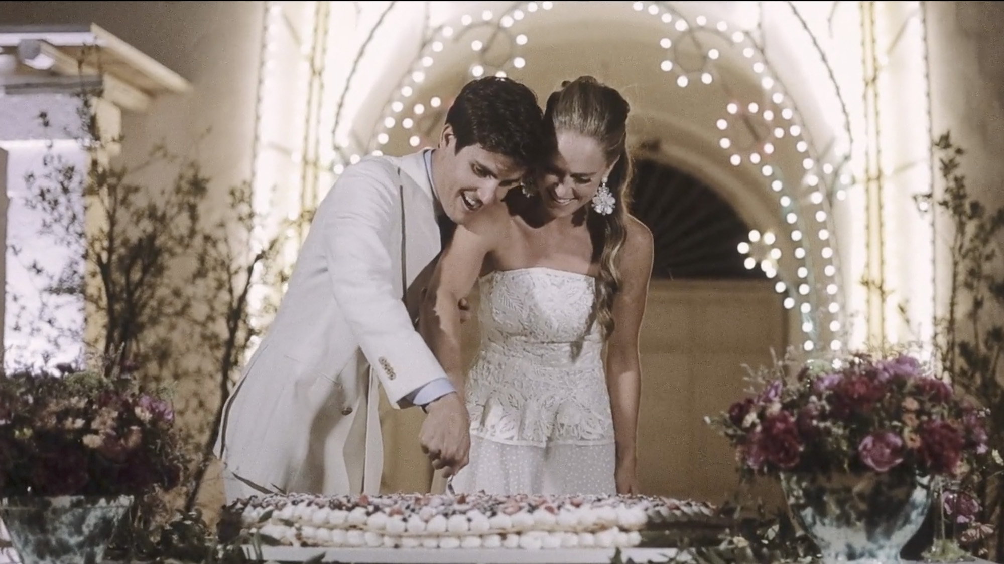 Camila & Yannick Film