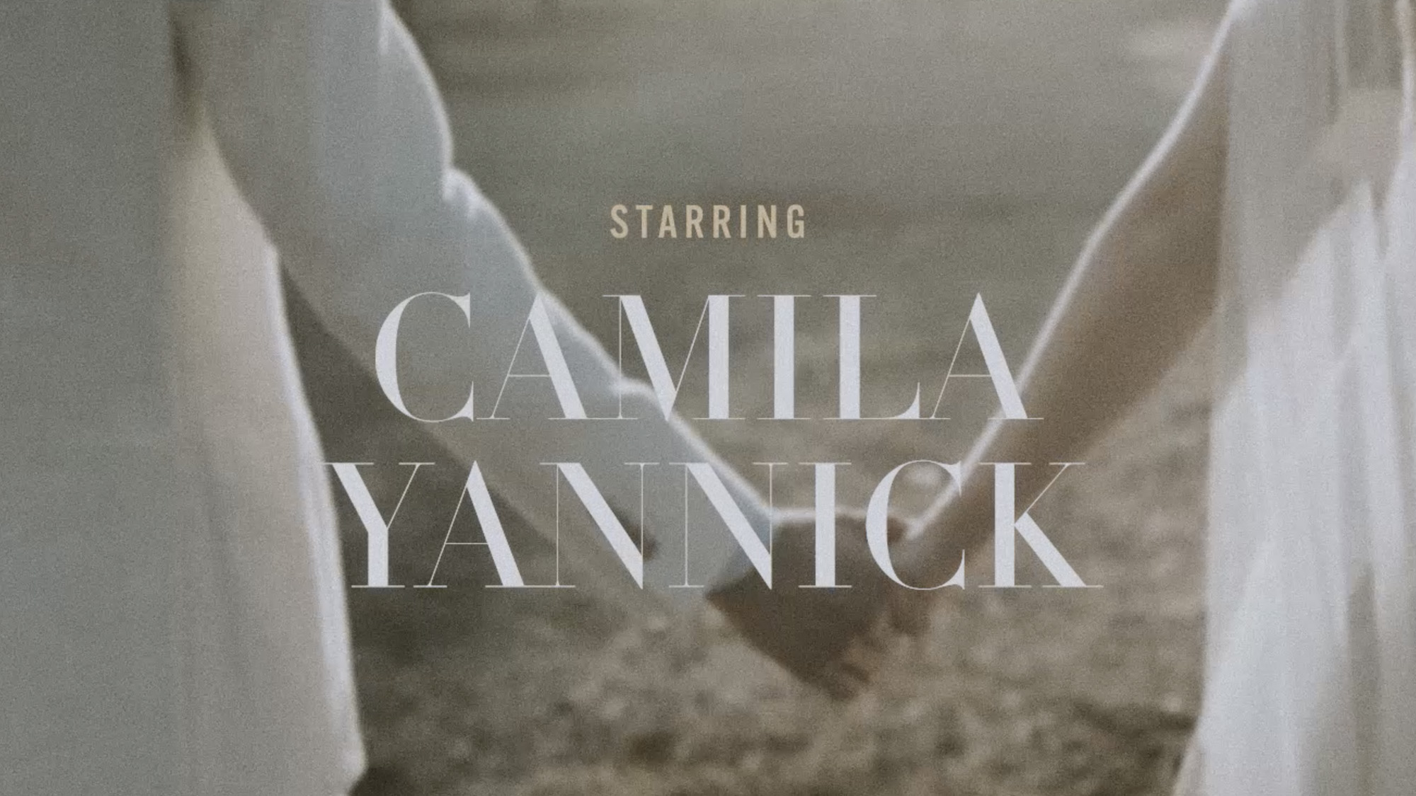 Camila & Yannick