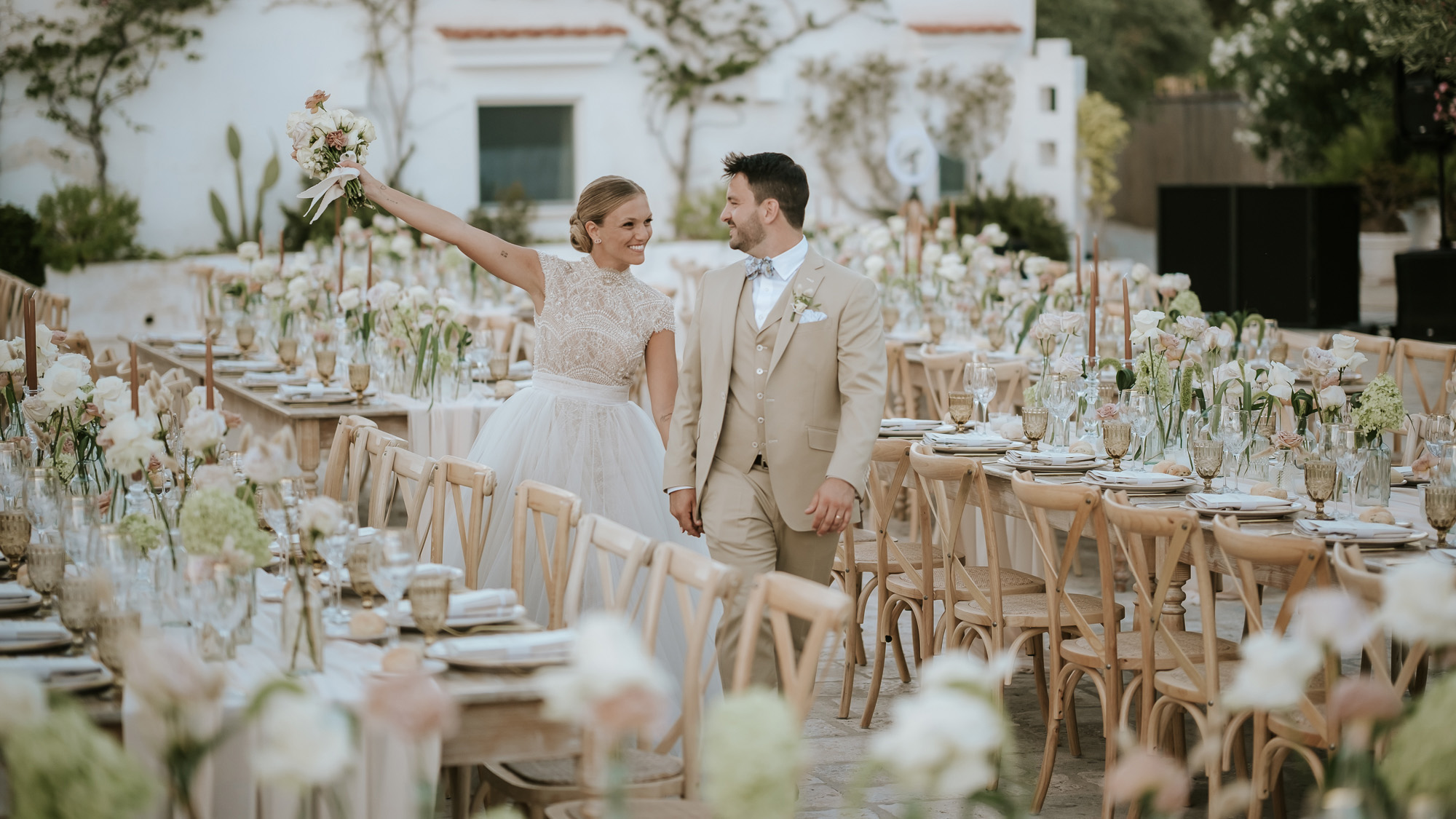 Anna & Nick Short