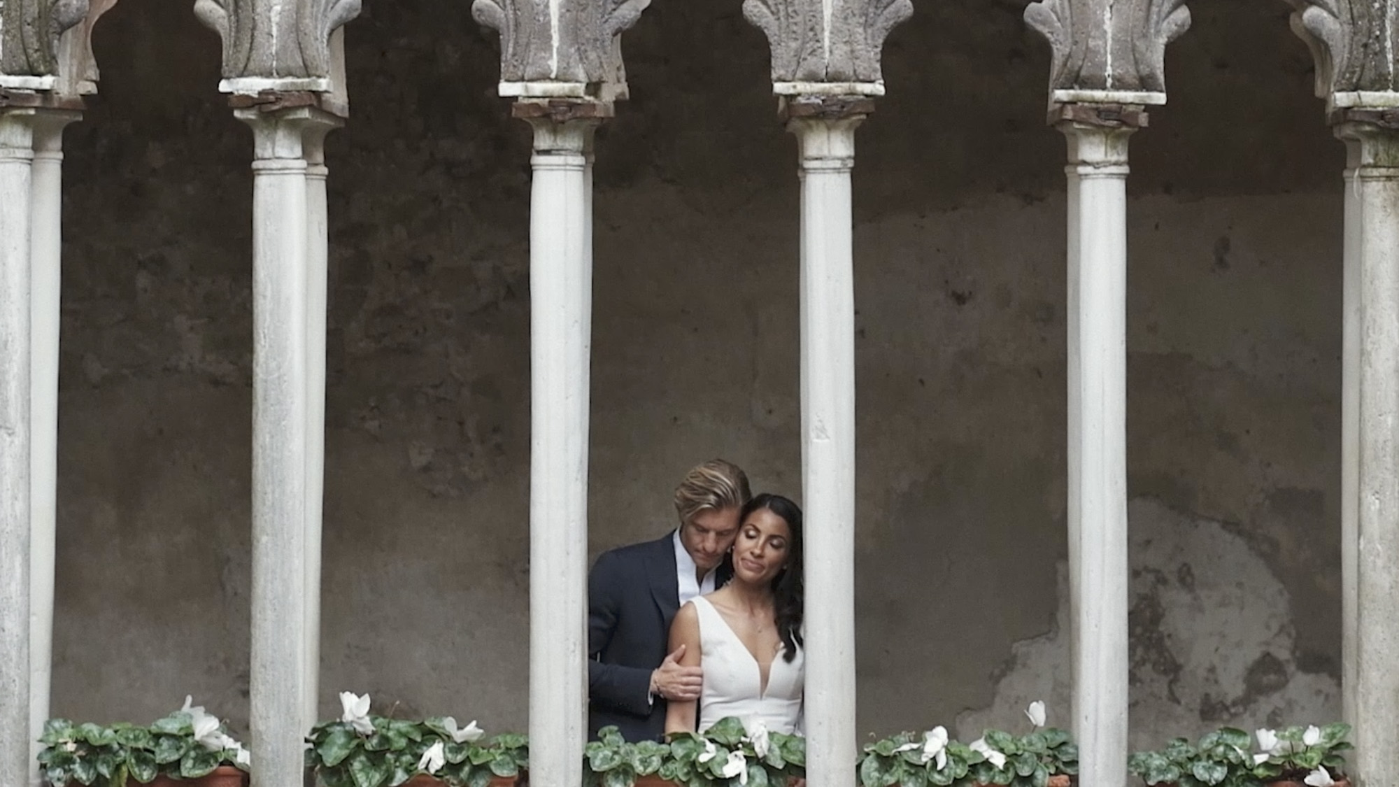 Rebecca & Anthony Short